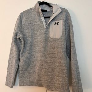 Men's Under Armour Specialist Henley 2.0 Long Sleeve